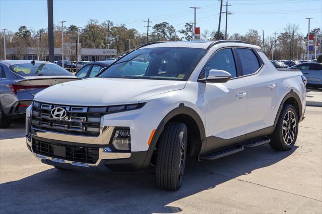 2026 Hyundai Santa Cruz Limited