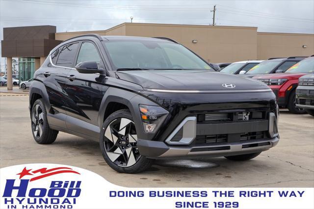 2026 Hyundai Kona Limited for sale in HAMMOND, LA