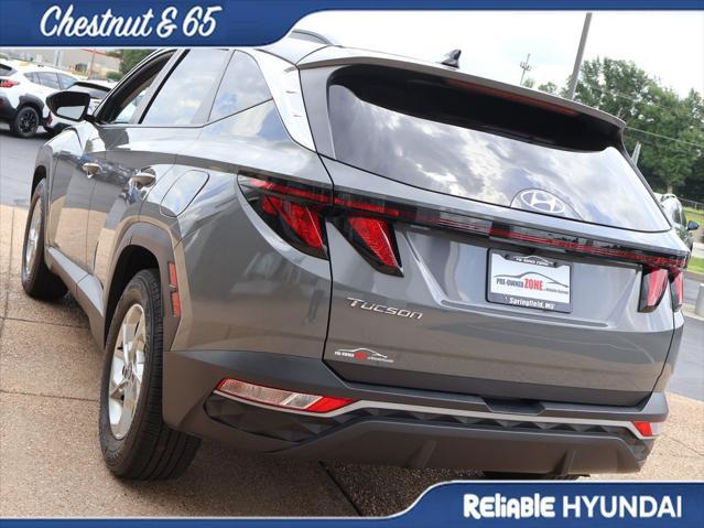 2024 Hyundai Tucson SEL