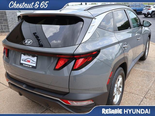 2024 Hyundai Tucson SEL