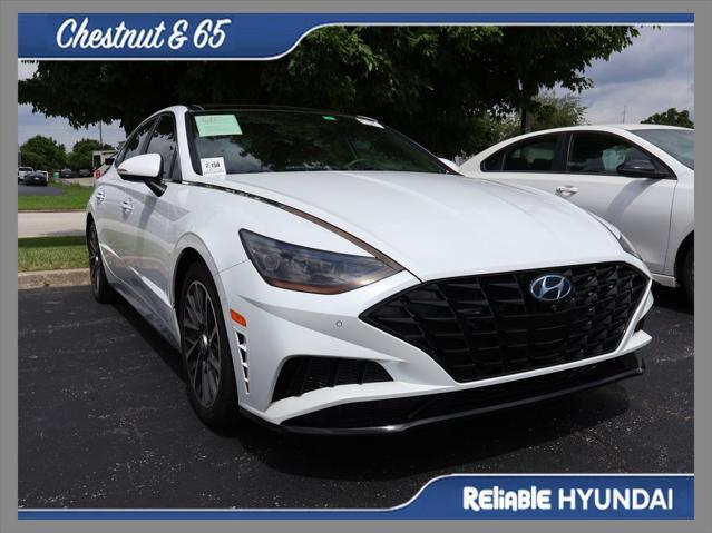 2021 Hyundai Sonata Limited for sale in SPRINGFIELD, MO