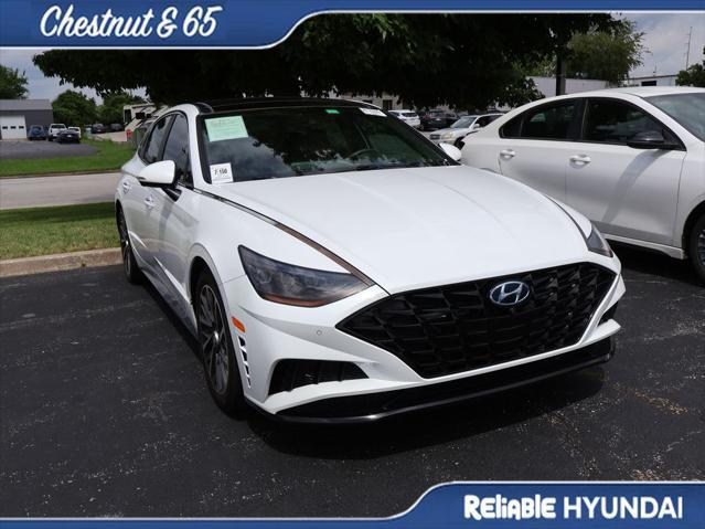 2021 Hyundai Sonata Limited
