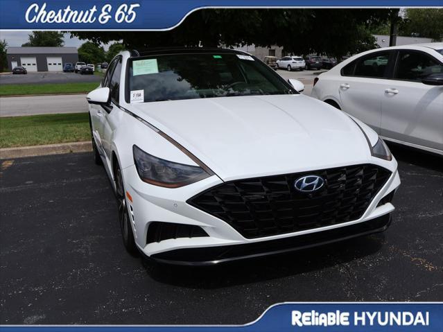 2021 Hyundai Sonata Limited
