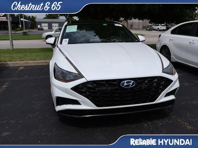2021 Hyundai Sonata Limited
