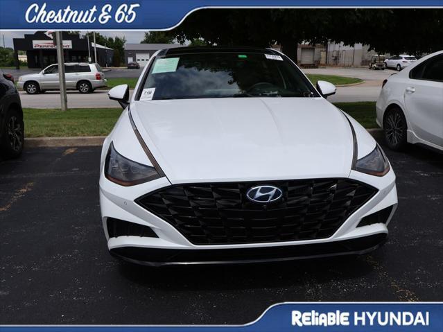 2021 Hyundai Sonata Limited
