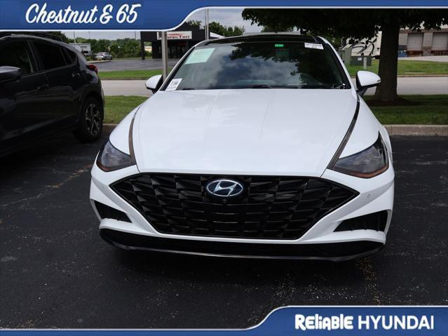 2021 Hyundai Sonata Limited
