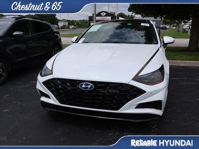 2021 Hyundai Sonata Limited