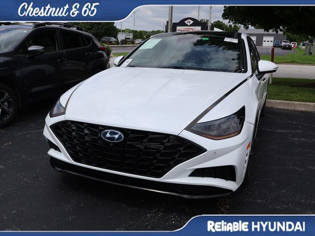 2021 Hyundai Sonata Limited