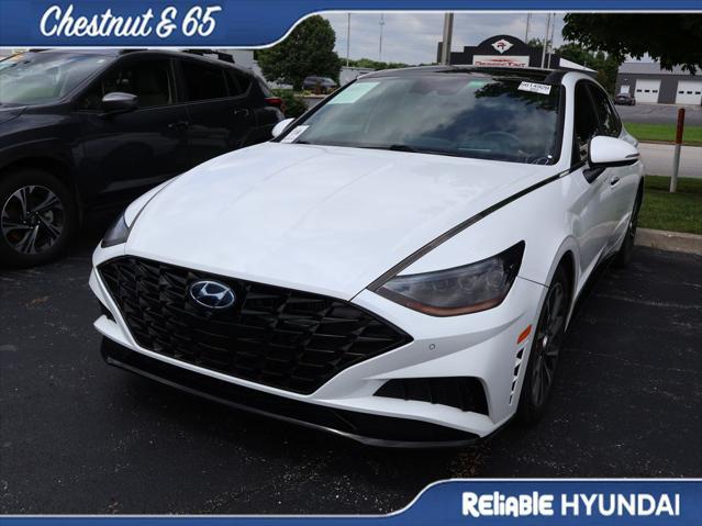 2021 Hyundai Sonata Limited