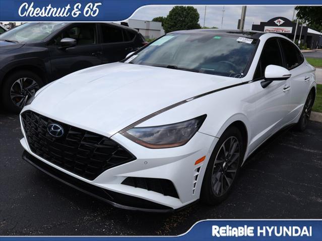 2021 Hyundai Sonata Limited