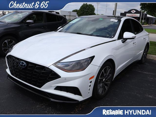 2021 Hyundai Sonata Limited