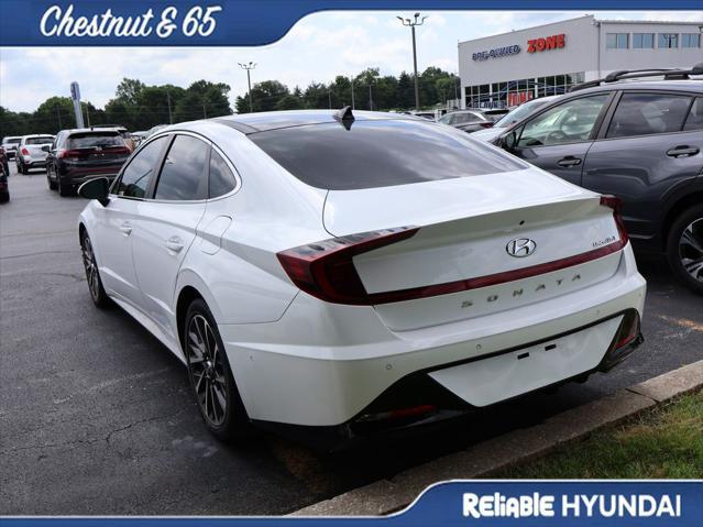 2021 Hyundai Sonata Limited