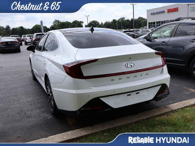 2021 Hyundai Sonata Limited