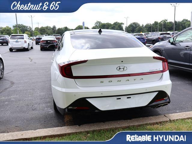 2021 Hyundai Sonata Limited