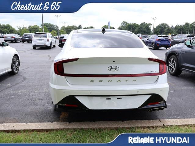 2021 Hyundai Sonata Limited