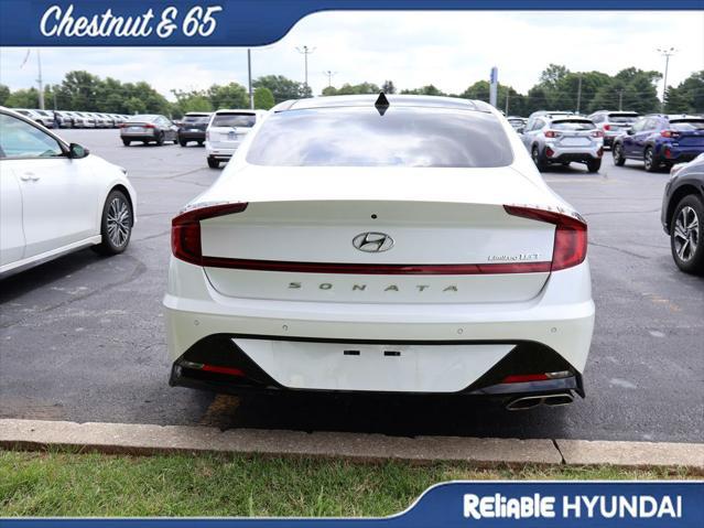 2021 Hyundai Sonata Limited