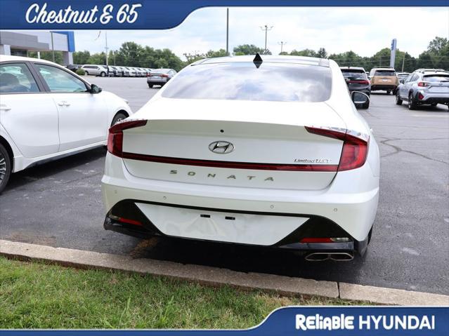 2021 Hyundai Sonata Limited