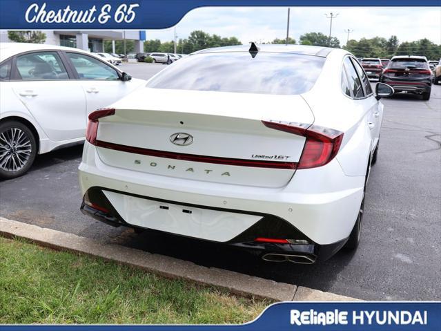 2021 Hyundai Sonata Limited