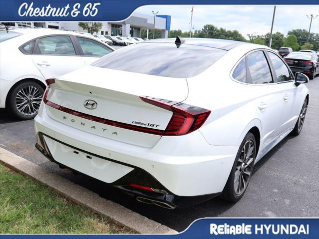 2021 Hyundai Sonata Limited