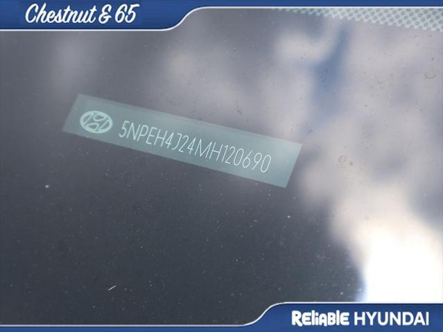 2021 Hyundai Sonata Limited
