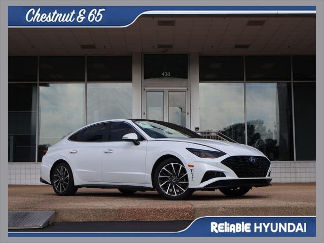 2021 Hyundai Sonata Limited for sale in SPRINGFIELD, MO