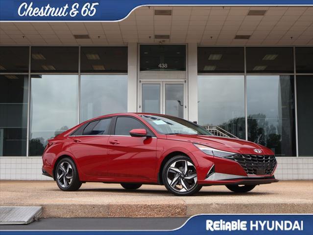 2023 Hyundai Elantra Limited