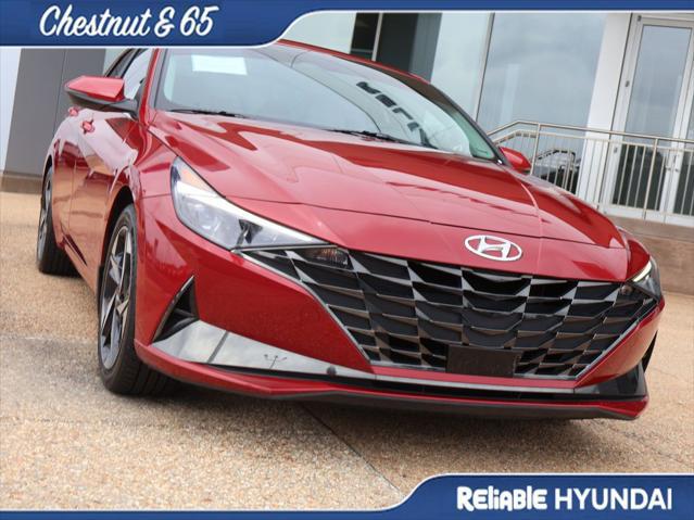 2023 Hyundai Elantra Limited
