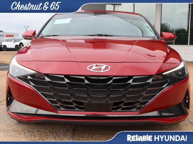 2023 Hyundai Elantra Limited
