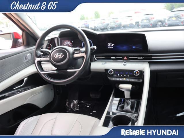 2023 Hyundai Elantra Limited