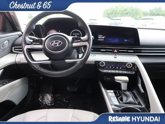 2023 Hyundai Elantra Limited