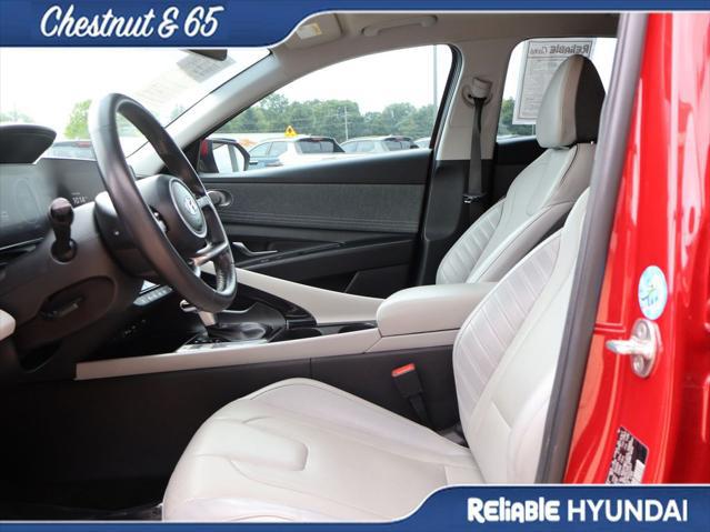 2023 Hyundai Elantra Limited