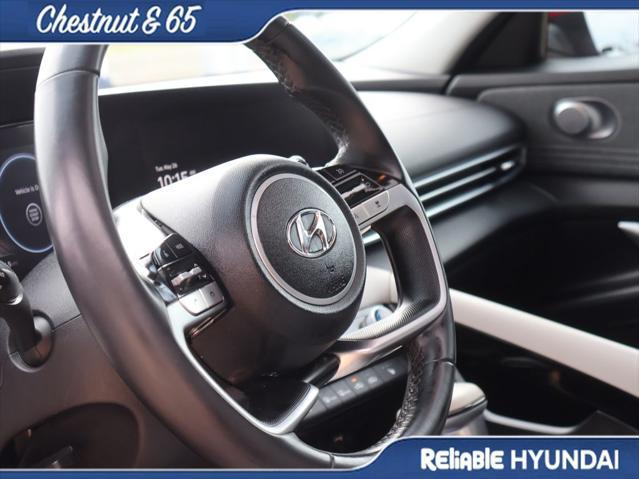 2023 Hyundai Elantra Limited