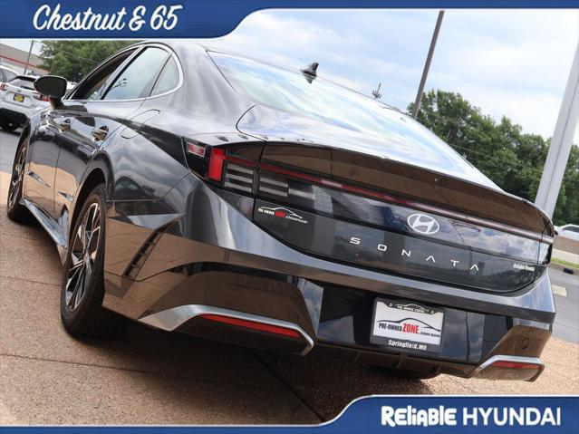2024 Hyundai Sonata SEL