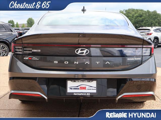 2024 Hyundai Sonata SEL