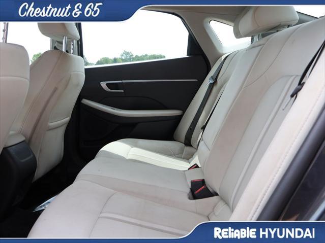 2024 Hyundai Sonata SEL