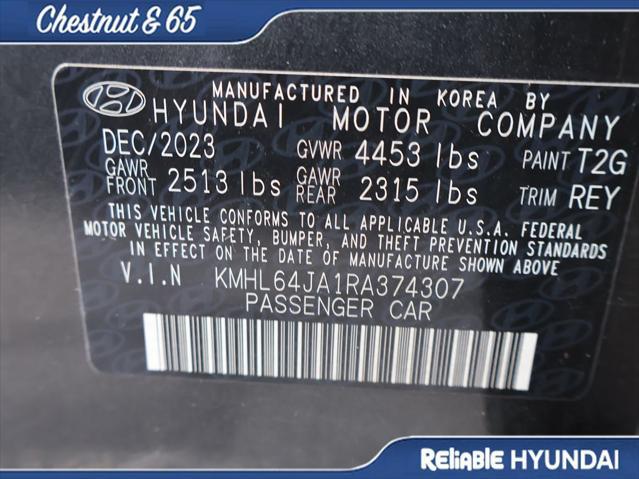 2024 Hyundai Sonata SEL