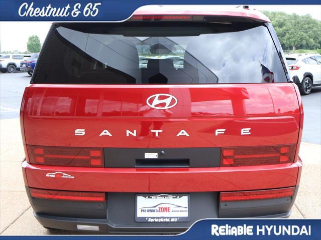 2026 Hyundai Santa Fe SEL