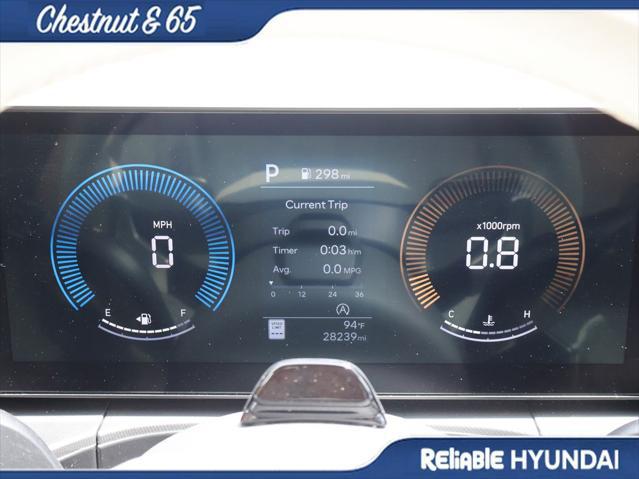 2026 Hyundai Santa Fe SEL