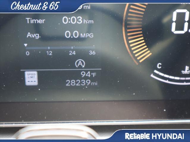 2026 Hyundai Santa Fe SEL