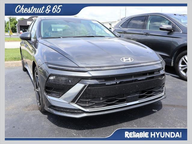 2024 Hyundai Sonata SEL for sale in SPRINGFIELD, MO