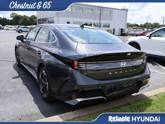 2024 Hyundai Sonata SEL