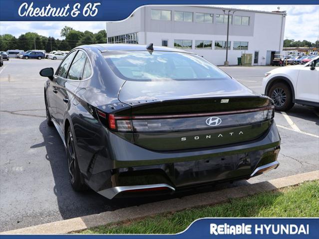 2024 Hyundai Sonata SEL