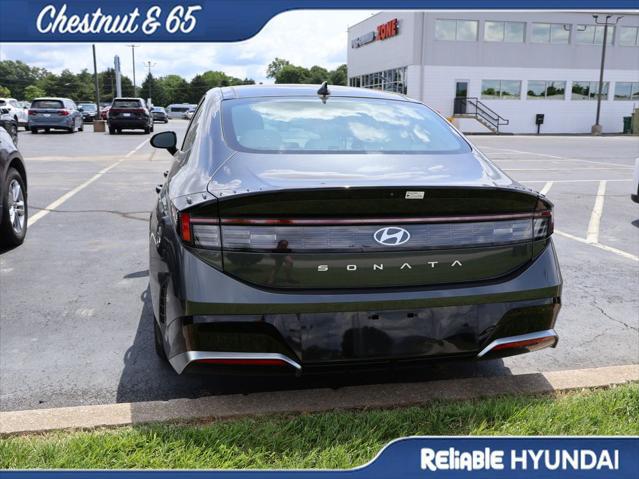 2024 Hyundai Sonata SEL