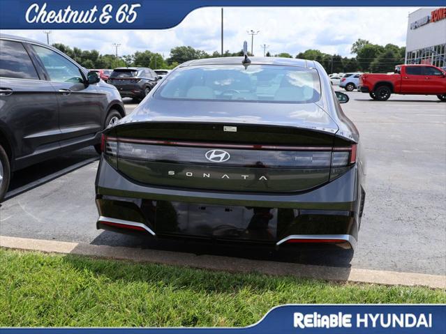 2024 Hyundai Sonata SEL