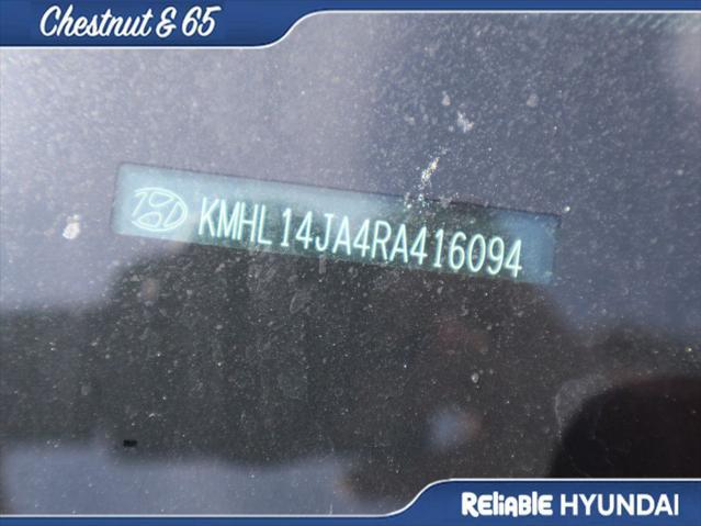 2024 Hyundai Sonata SEL