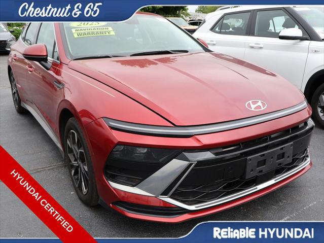 2025 Hyundai Sonata SEL for sale in SPRINGFIELD, MO