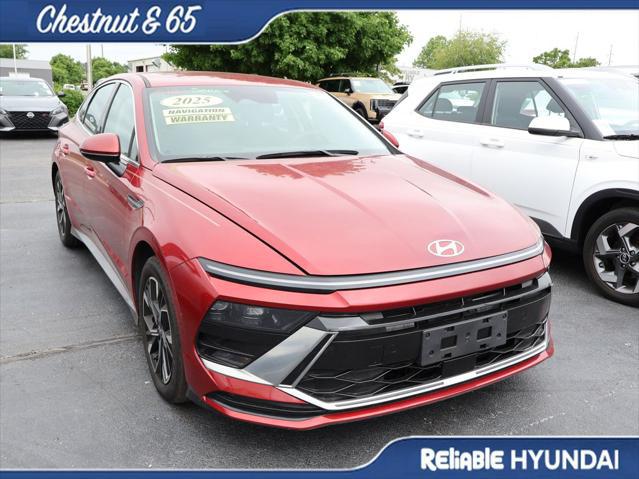 2025 Hyundai Sonata SEL