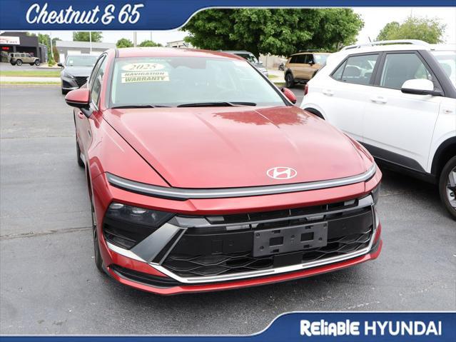 2025 Hyundai Sonata SEL