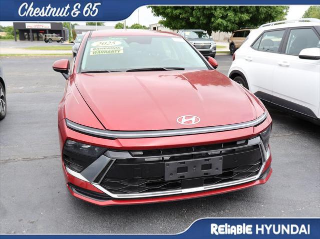 2025 Hyundai Sonata SEL
