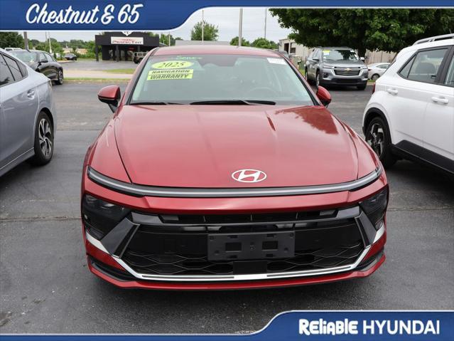 2025 Hyundai Sonata SEL